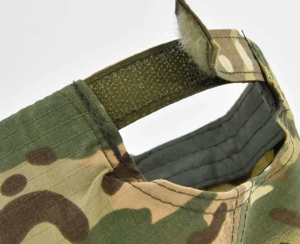 DulBaseball-Casquette de plein air pour hommes, chapeau à rabat en coton, chapeaux de soleil d'été, chasse et randonnée, CamSolomon, CS, camionneur