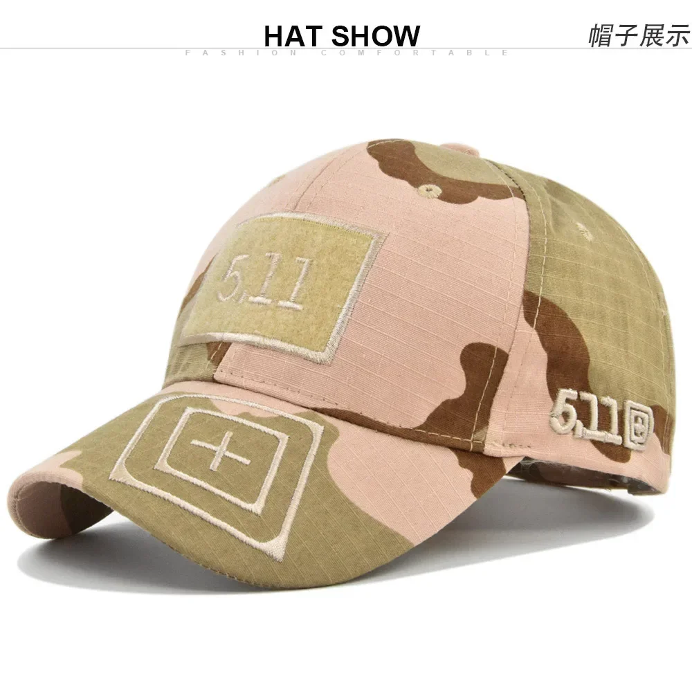 DulBaseball-Casquette de plein air pour hommes, chapeau à rabat en coton, chapeaux de soleil d'été, chasse et randonnée, CamSolomon, CS, camionneur