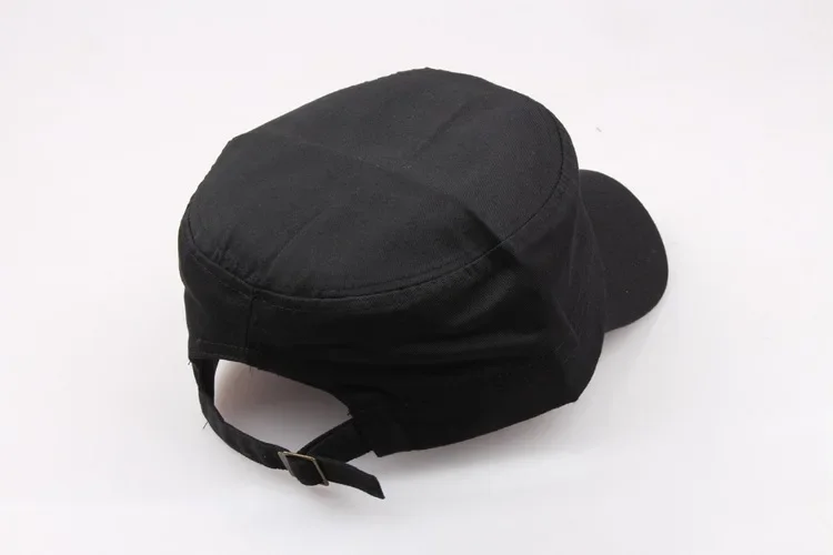 Casquette de baseball militaire en coton solide pour hommes et femmes, chapeau de marin militaire, haut pratique de l'armée, DulSnapback, sports de plein air, printemps