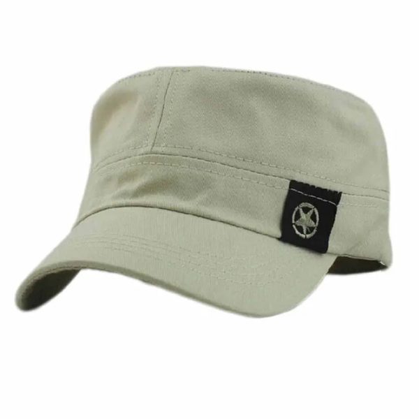 CamSolomon-Casquettes de baseball militaires pour hommes, casquette de l'armée d'été, casquette Dulcap Snapback, chapeau d'extérieur, chapeaux de papa, zones bre – Image 4