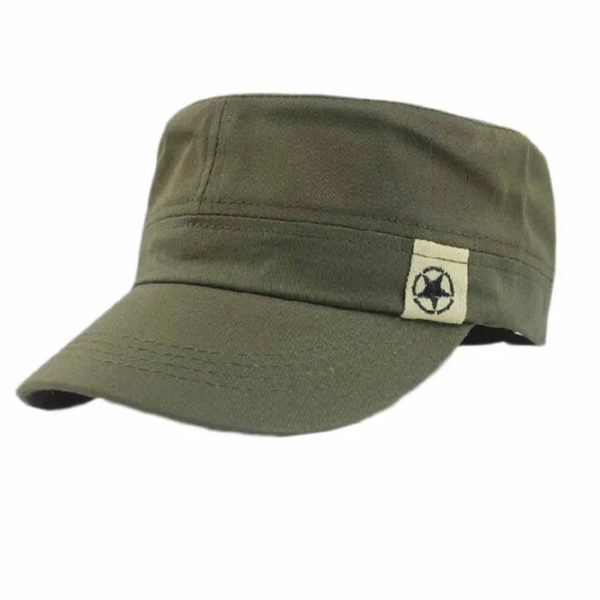 CamSolomon-Casquettes de baseball militaires pour hommes, casquette de l'armée d'été, casquette Dulcap Snapback, chapeau d'extérieur, chapeaux de papa, zones bre