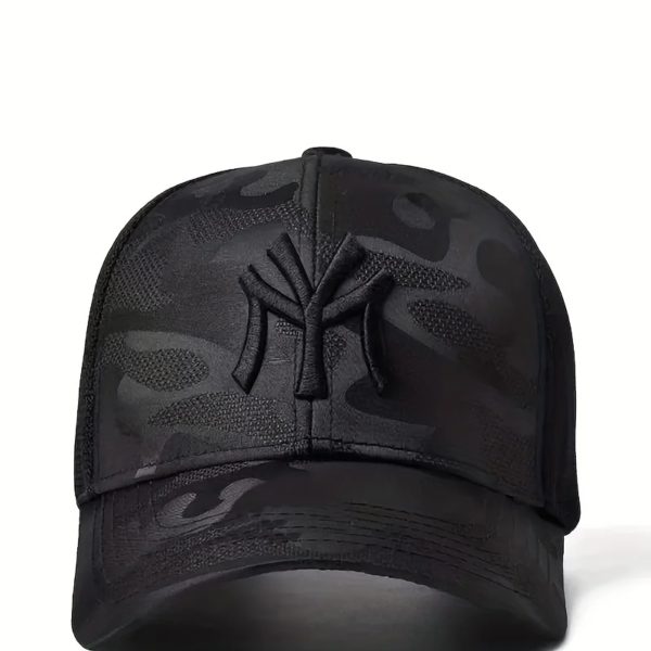 Casquettes militaires tactiques en plein air pour hommes et femmes, chapeau de protection solaire, lettre d'aviation, hip hop, marée 6A, chapeaux arrière, mode MY 11:4ability – Image 2