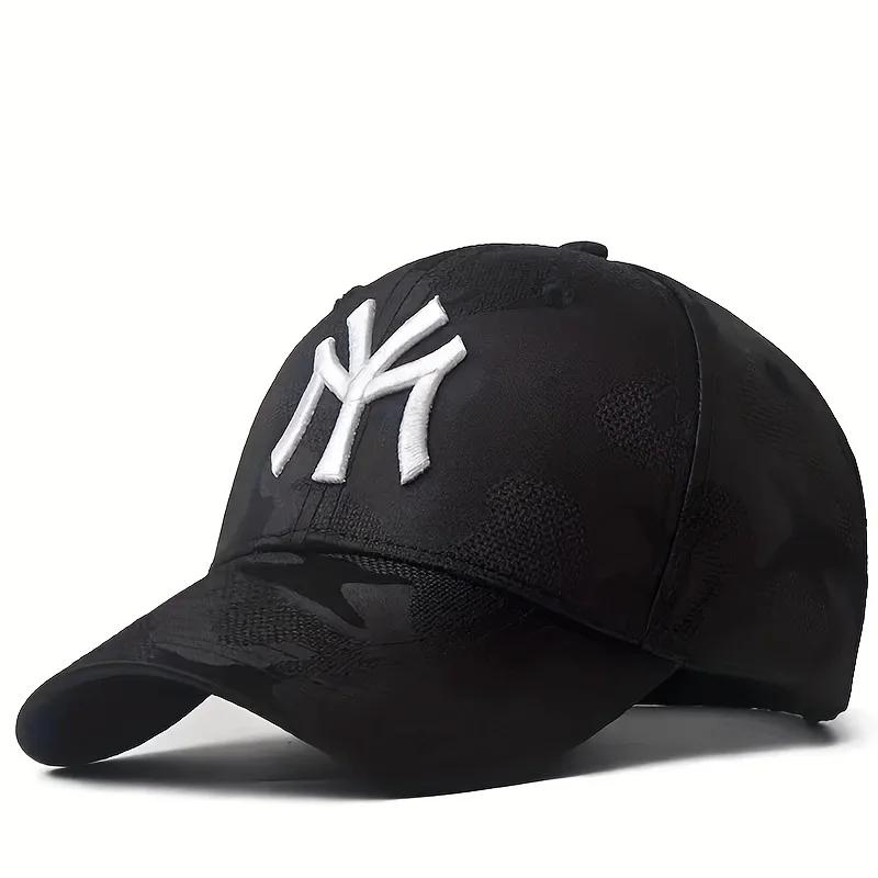 Casquettes militaires tactiques en plein air pour hommes et femmes, chapeau de protection solaire, lettre d'aviation, hip hop, marée 6A, chapeaux arrière, mode MY 11:4ability