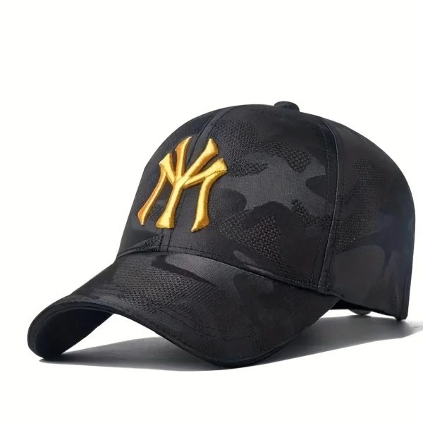 Casquettes militaires tactiques en plein air pour hommes et femmes, chapeau de protection solaire, lettre d'aviation, hip hop, marée 6A, chapeaux arrière, mode MY 11:4ability – Image 4