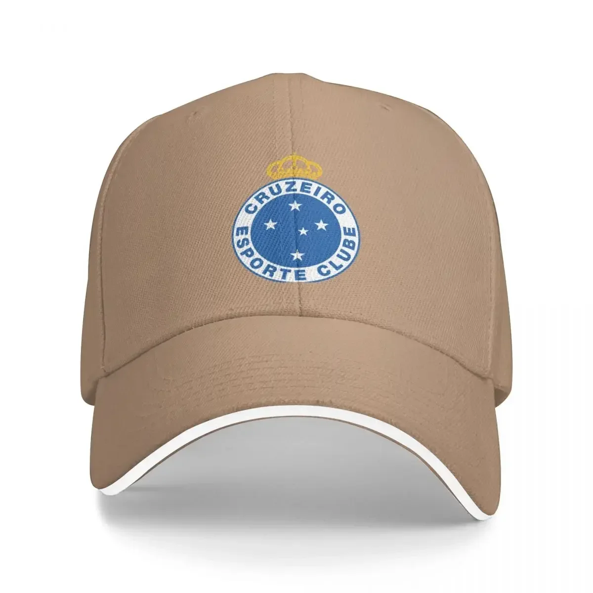 Cruzeiro-Casquette de baseball militaire pour homme et femme, chapeau de soleil