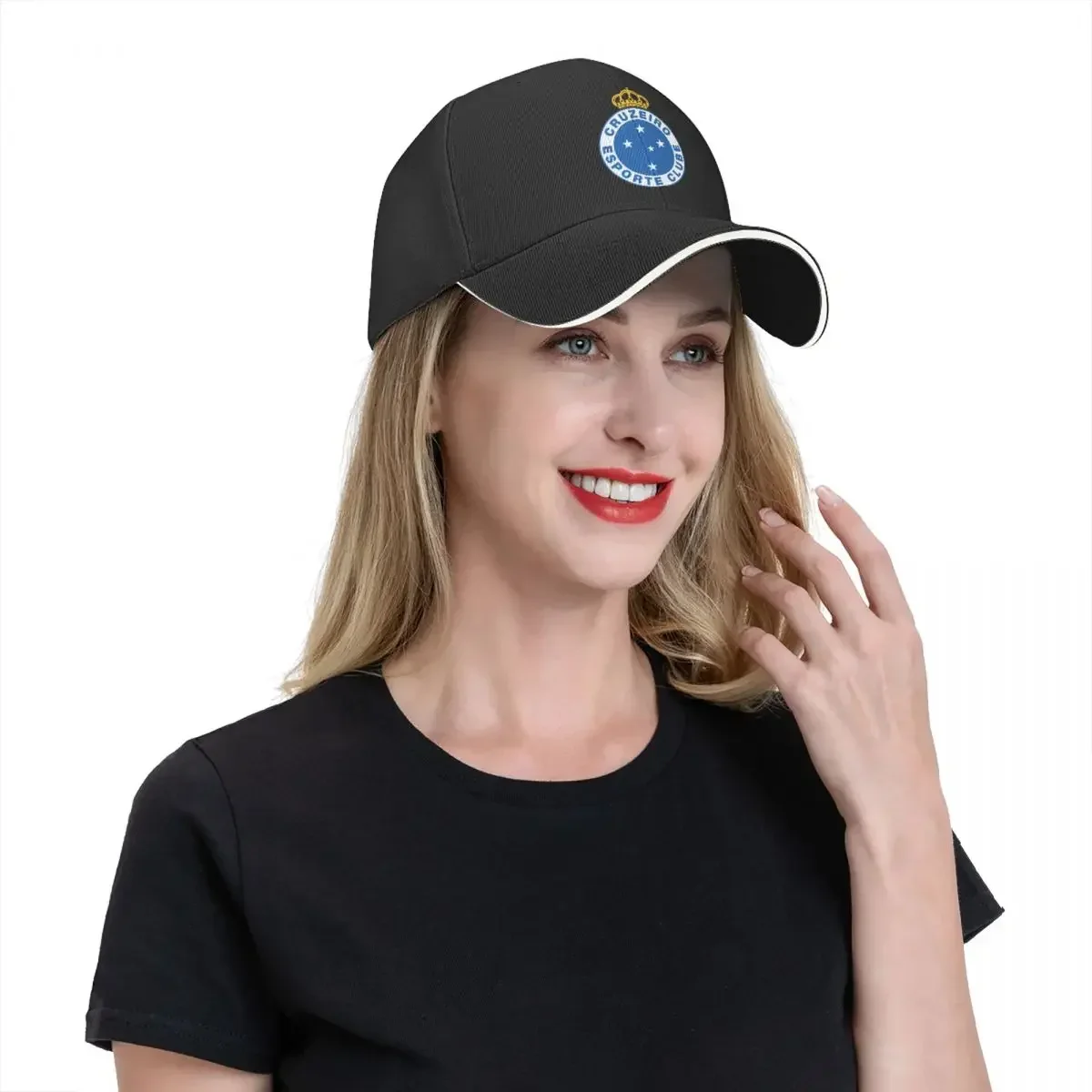 Cruzeiro-Casquette de baseball militaire pour homme et femme, chapeau de soleil