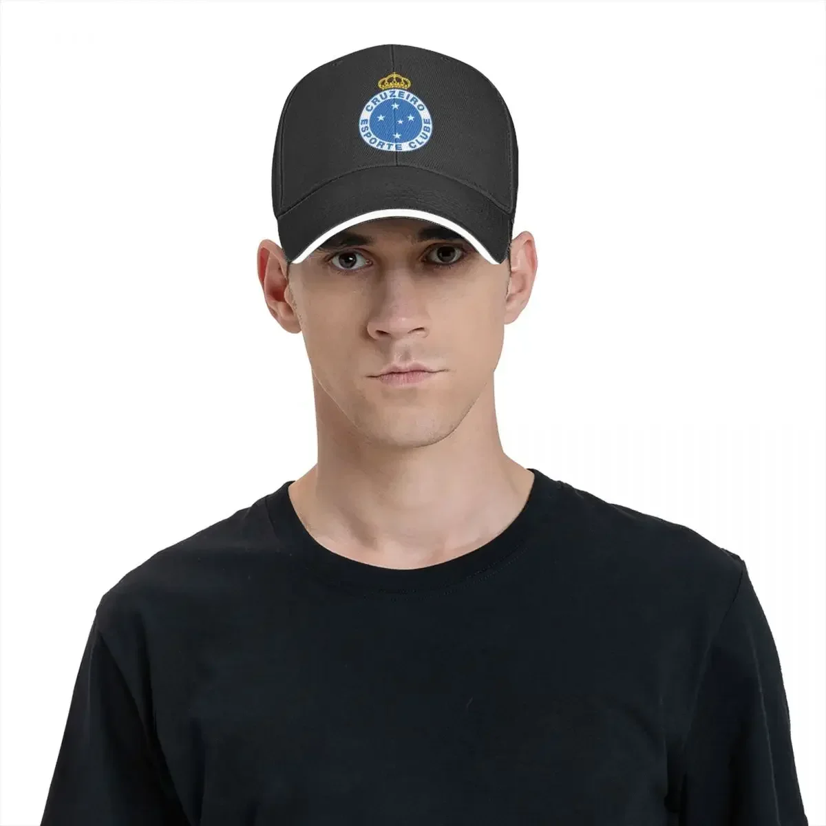Cruzeiro-Casquette de baseball militaire pour homme et femme, chapeau de soleil