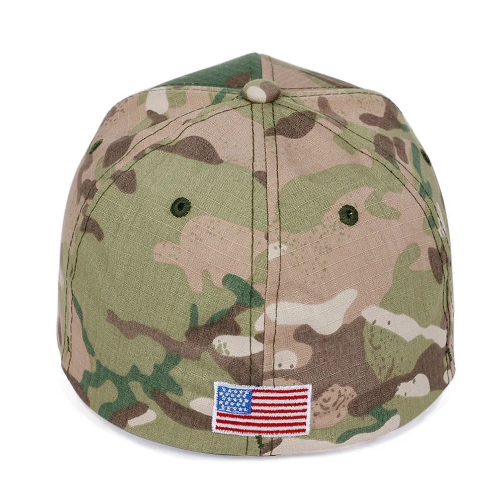 Casquette de baseball pour hommes et femmes, CamSolomon DulUSA Seal Team Series Snapback, chapeaux de papa de camionneur Hip Hop extensibles, EP0130