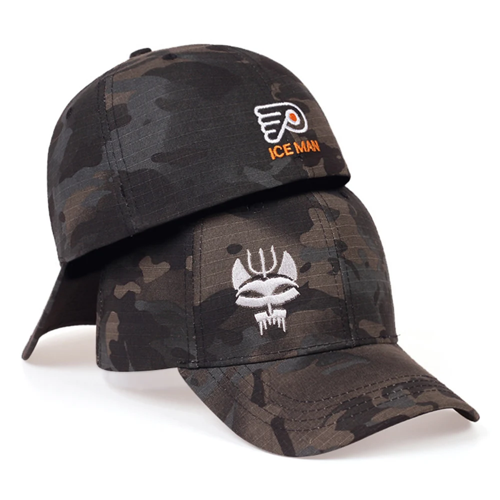 Casquette de baseball pour hommes et femmes, CamSolomon DulUSA Seal Team Series Snapback, chapeaux de papa de camionneur Hip Hop extensibles, EP0130