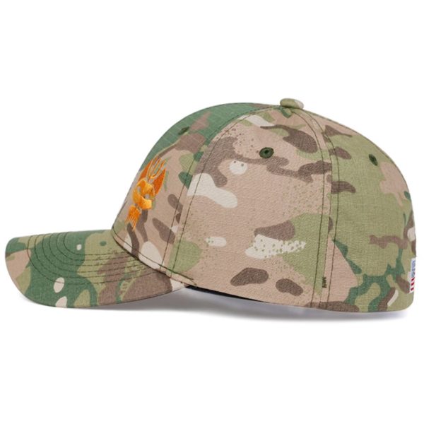 Casquette de baseball pour hommes et femmes, CamSolomon DulUSA Seal Team Series Snapback, chapeaux de papa de camionneur Hip Hop extensibles, EP0130 – Image 5