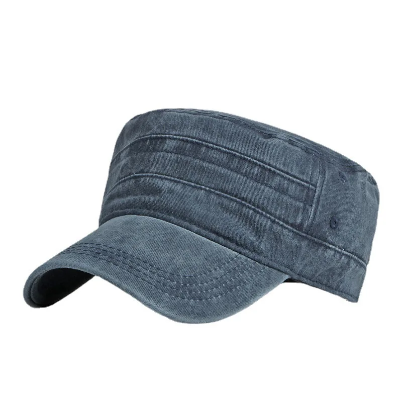 Casquettes de baseball de l'armée pour hommes et femmes, dessus plat, solide, garçon, chasse, militaire, DulSnapback, mâle, été, noir, soldat, papa, chapeaux Casquettes de baseball de l'armée pour hommes et femmes, dessus plat, solide, garçon, chasse, militaire, DulSnapback, mâle, été, noir, soldat, papa, chapeaux