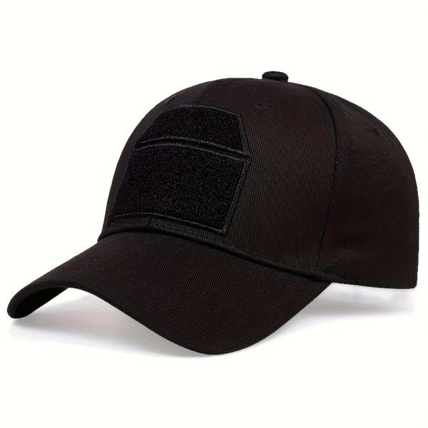SEAL TEAMTSNK-Chapeau militaire extensible pour homme et femme, casquette DulCap, snapback, course à pied, pêche – Image 3