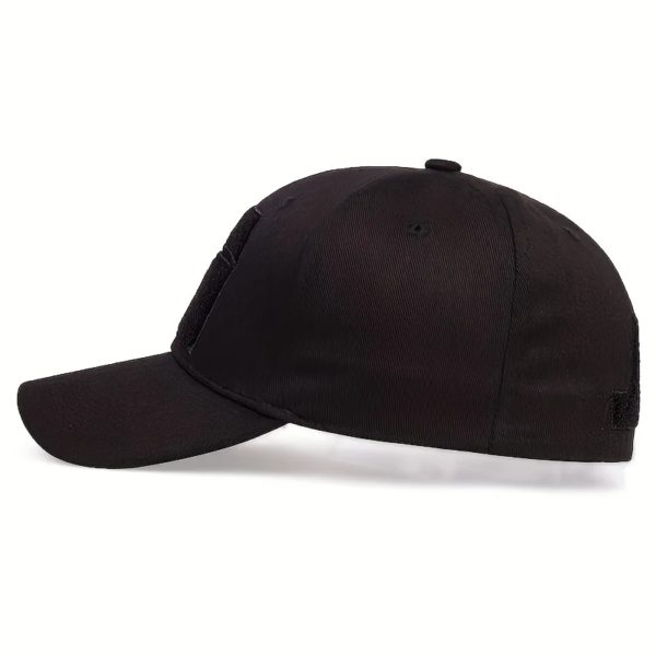 SEAL TEAMTSNK-Chapeau militaire extensible pour homme et femme, casquette DulCap, snapback, course à pied, pêche – Image 4