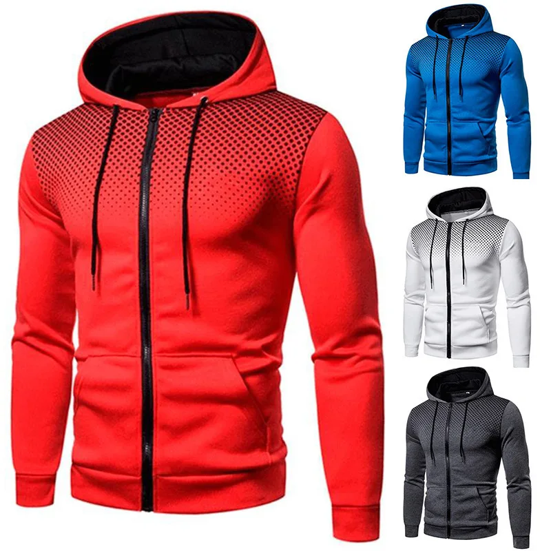 Sweat à capuche d'hiver décontracté pour hommes, noir, blanc, vert armée, rouge, nuit de documents, sourire cool, sweats à capuche en déclin, vêtements PVD, 2021