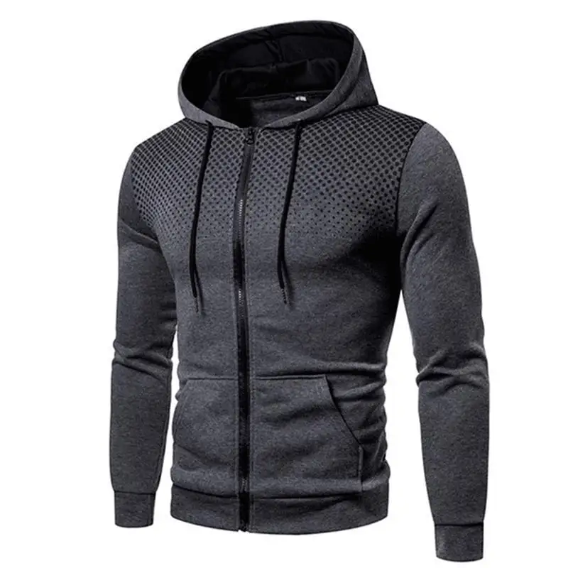 Sweat à capuche d'hiver décontracté pour hommes, noir, blanc, vert armée, rouge, nuit de documents, sourire cool, sweats à capuche en déclin, vêtements PVD, 2021