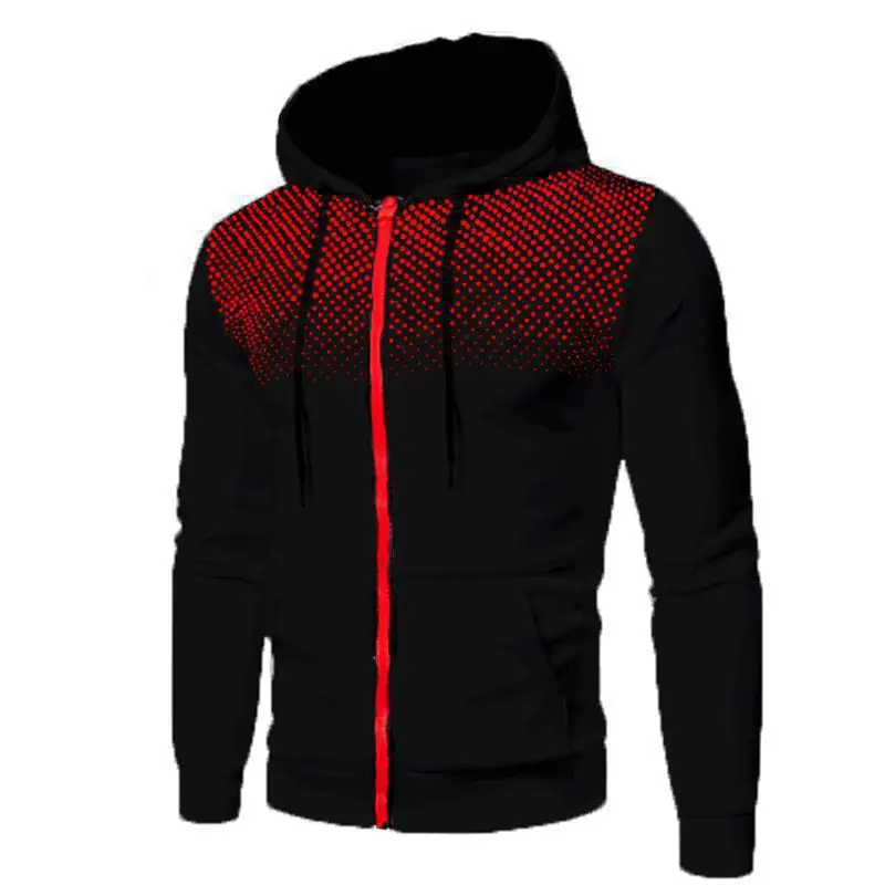 Sweat à capuche d'hiver décontracté pour hommes, noir, blanc, vert armée, rouge, nuit de documents, sourire cool, sweats à capuche en déclin, vêtements PVD, 2021