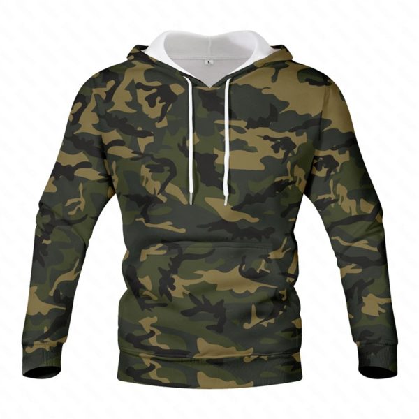 Sweat à capuche vintage imprimé 3D pour hommes, motif à rayures CamSolomon, sweat-shirt à manches longues, pull Harajuku, vêtements pour hommes – Image 6