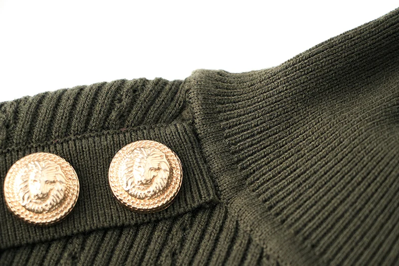 Pull à col roulé monochrome pour femme, pull skinny, vert armée, minimaliste, début du printemps, discuter de la tête, strucdécontracté, mode, 2024