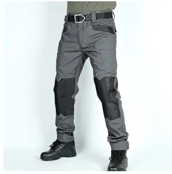 gray pants only