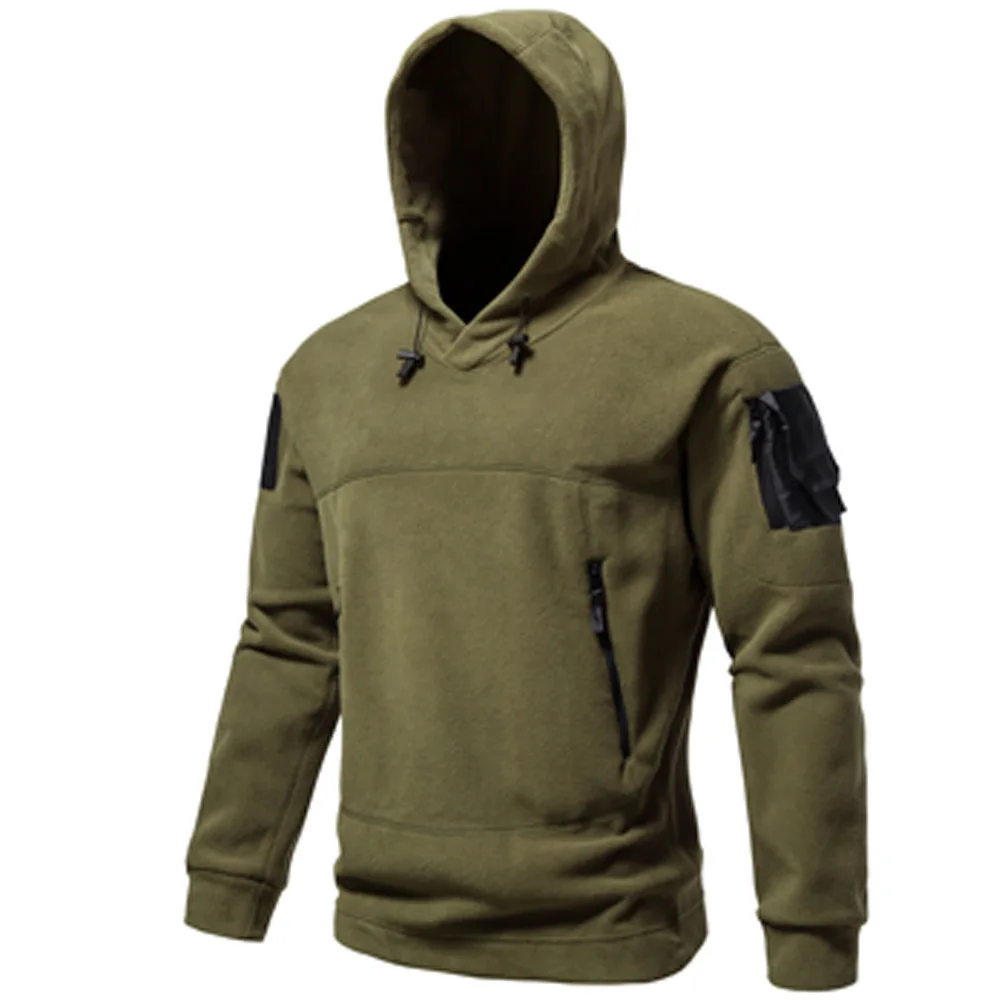 Sweat à capuche d'extérieur pour hommes, automne et hiver Sweat-shirt Smile Sportedly pour homme, tenue unique, document pur, nouveau style