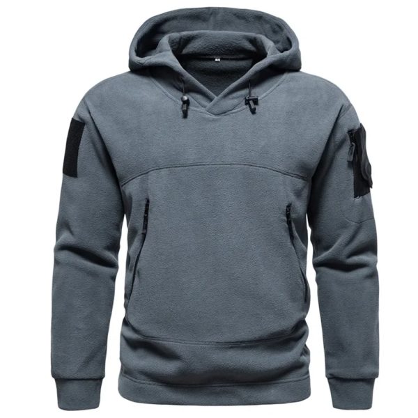 Sweat à capuche d'extérieur pour hommes, automne et hiver Sweat-shirt Smile Sportedly pour homme, tenue unique, document pur, nouveau style