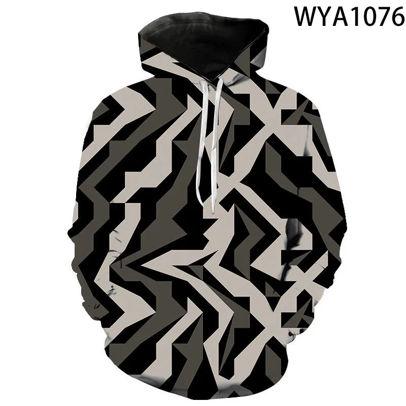 Sweat à capuche imprimé camsalomon militaire pour hommes et femmes, sweats à capuche 3D pour enfants, sweat-shirt décontracté pour garçon et fille, streetwear cool pour enfants, pull à capuche, nouveau, 2022