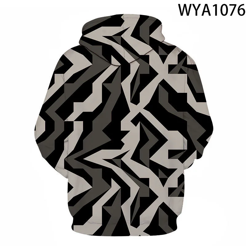 Sweat à capuche imprimé camsalomon militaire pour hommes et femmes, sweats à capuche 3D pour enfants, sweat-shirt décontracté pour garçon et fille, streetwear cool pour enfants, pull à capuche, nouveau, 2022