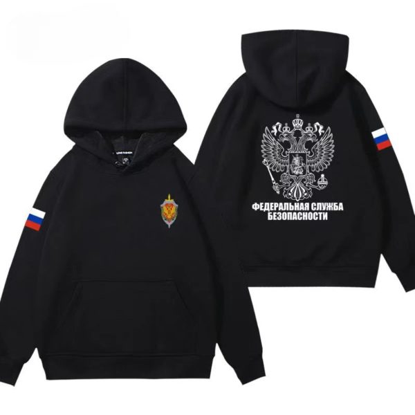 Sweat à capuche à thème pour hommes et femmes, sweats à capuche pour femmes, sweat-shirt pour passionnés militaires, veste DulJacket, vêtements unisexes, tendance de la mode, Hardcore – Image 2