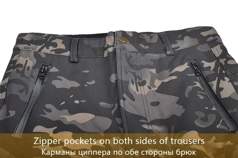 Dulsmile-Uniforme de camouflage pour hommes, vêtements de plein air russes, vêtements d'assaut, armée, chasse, travail