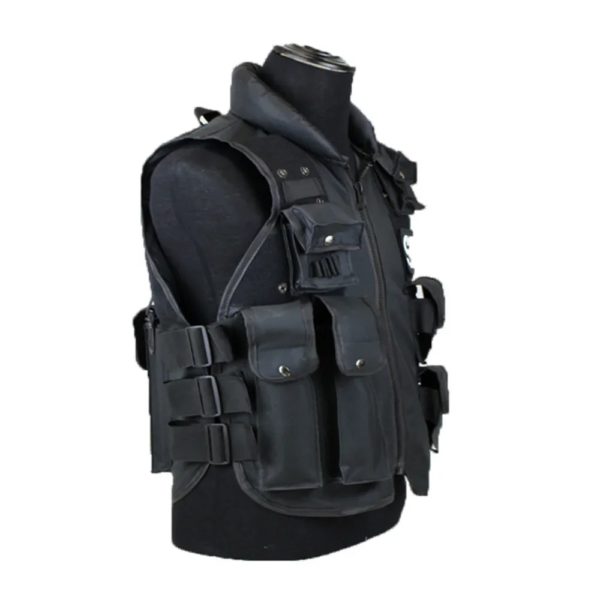 Dulglakip-Gilet de chasse multi-poches, gilet d'entraînement militaire, gilet de jeu CS, garde de sécurité modulaire, glaçure SWAT, extérieur – Image 6