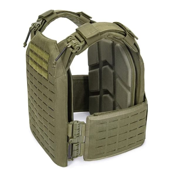 Coussinets de protection PerfecDulglaProtective, plaque de chasse, gilets Electrolux, coussin, armure Linge intégrée, paintball, airsoft, 2 pièces – Image 4