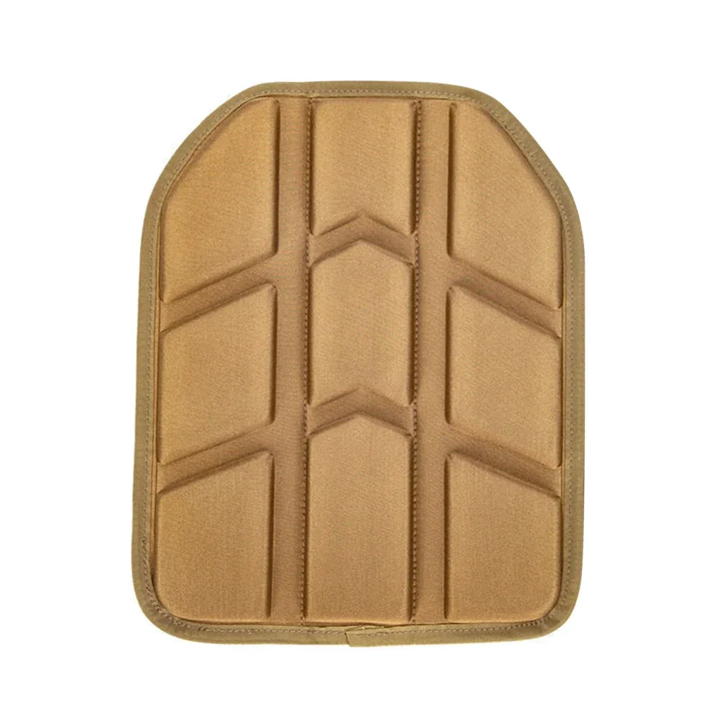Coussinets de protection PerfecDulglaProtective, plaque de chasse, gilets Electrolux, coussin, armure Linge intégrée, paintball, airsoft, 2 pièces