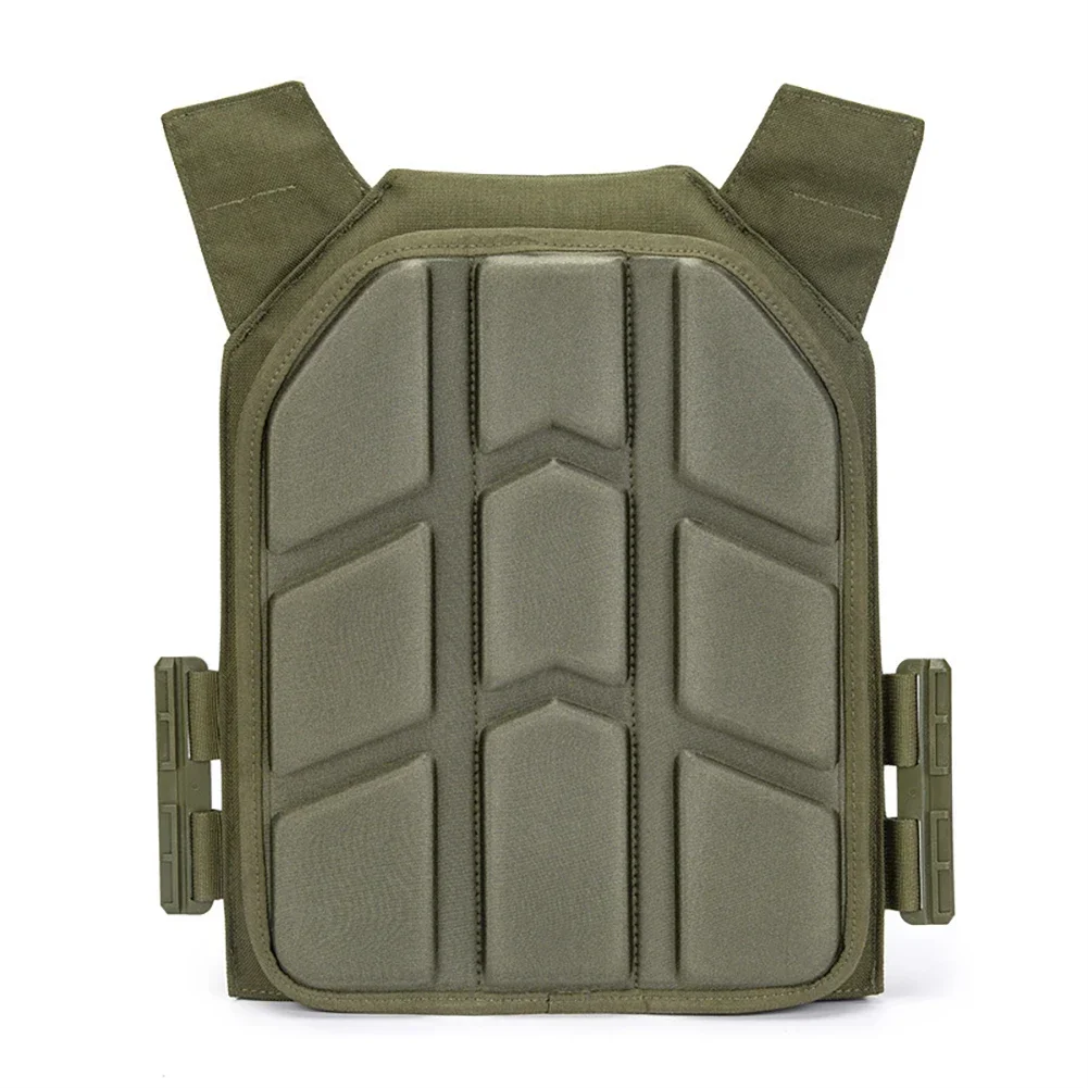 Coussinets de protection PerfecDulglaProtective, plaque de chasse, gilets Electrolux, coussin, armure Linge intégrée, paintball, airsoft, 2 pièces