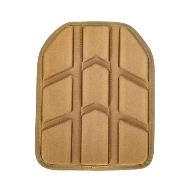 Coussinets de protection PerfecDulglaProtective, plaque de chasse, gilets Electrolux, coussin, armure Linge intégrée, paintball, airsoft, 2 pièces