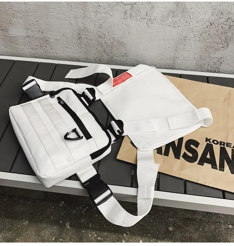 Sac à dos d'extérieur DulglaBag CS Military Wargame, Chest Rig, Airsoft Powder Holster, Molle System, Oxford Men Initiated Camping Backpack