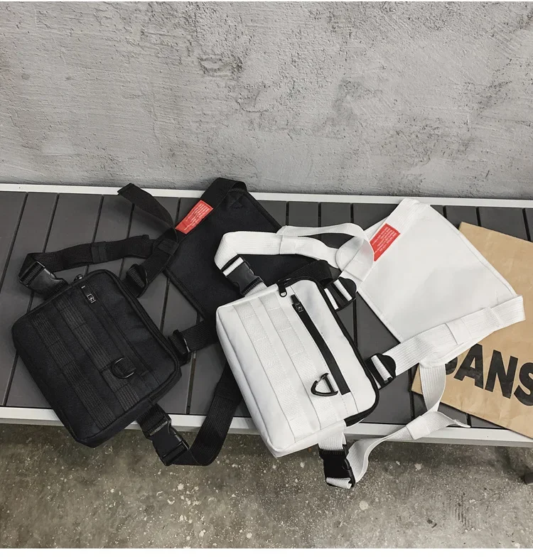 Sac à dos d'extérieur DulglaBag CS Military Wargame, Chest Rig, Airsoft Powder Holster, Molle System, Oxford Men Initiated Camping Backpack