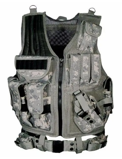 ACU Camouflage
