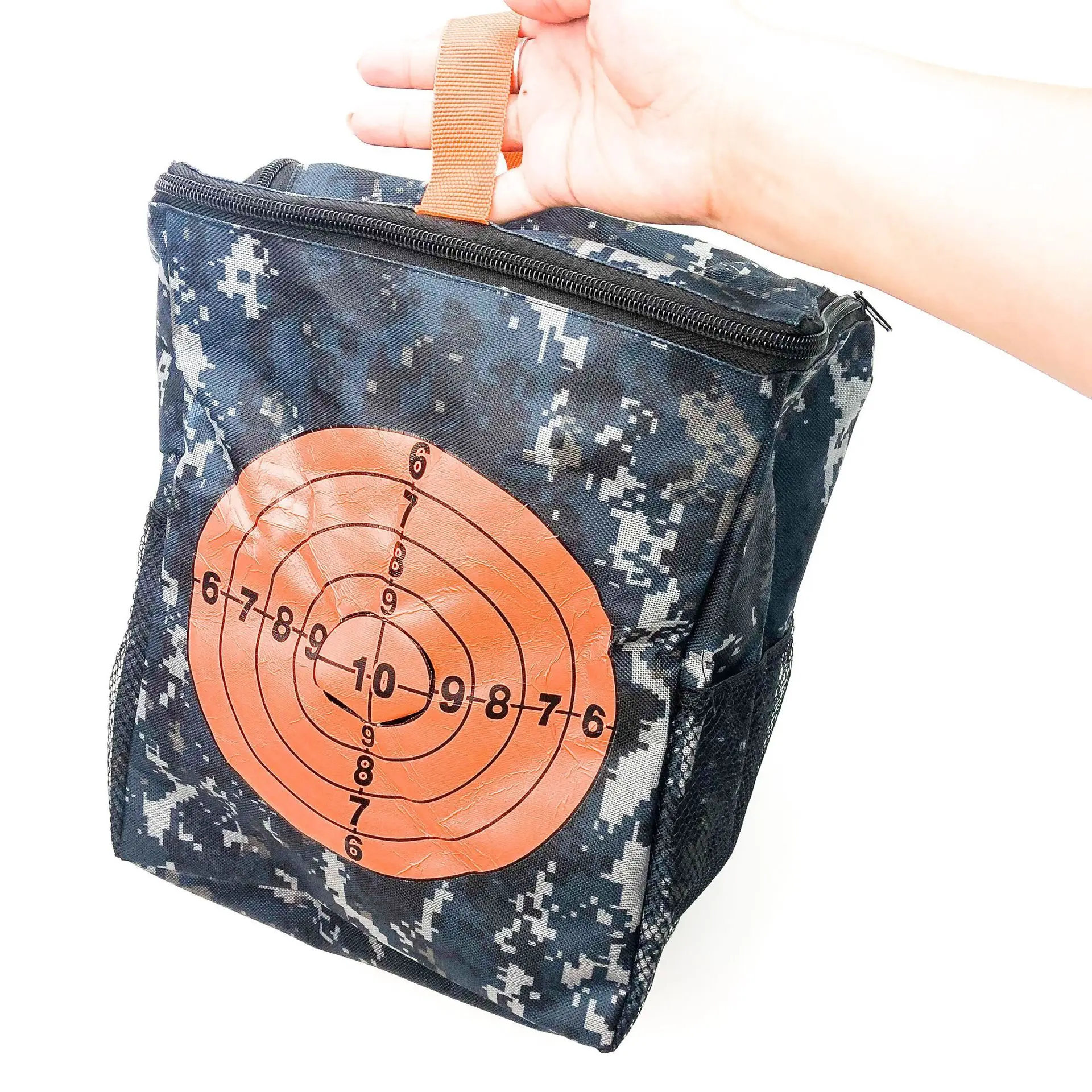Solomon-Kit Dulglakit Noir pour Enfants, GlaSupply Keeptics, Nerf N-Strike Elite, Mega, Rival Series Solomon-Kit Dulglakit Noir pour Enfants, GlaSupply Keeptics, Nerf N-Strike Elite, Mega, Rival Series