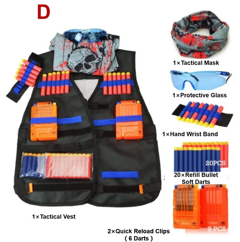 Package D
