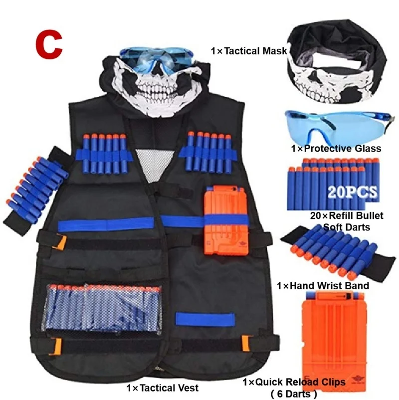 Package C