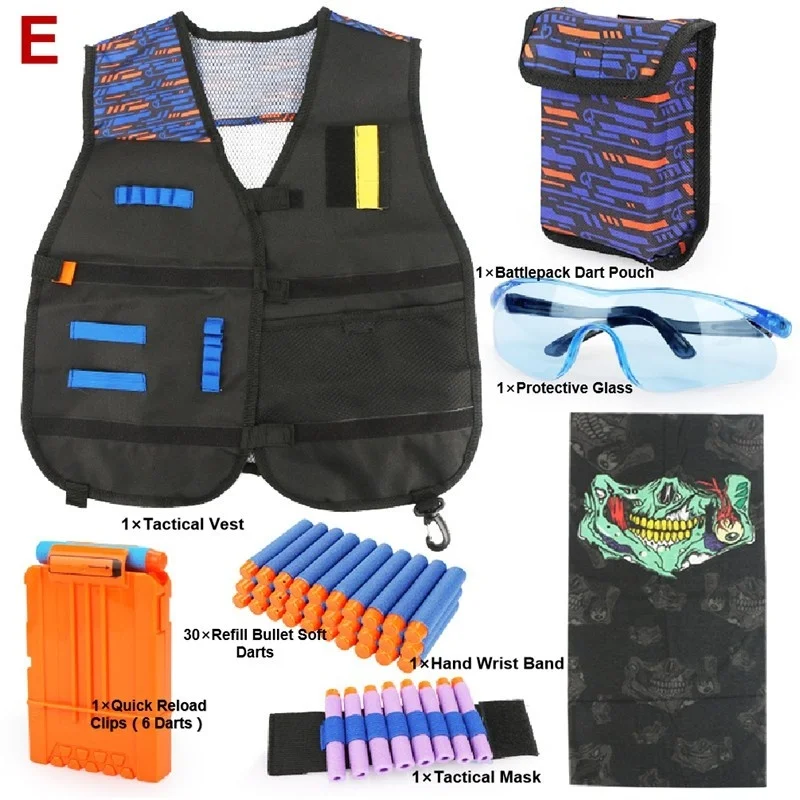 Package E
