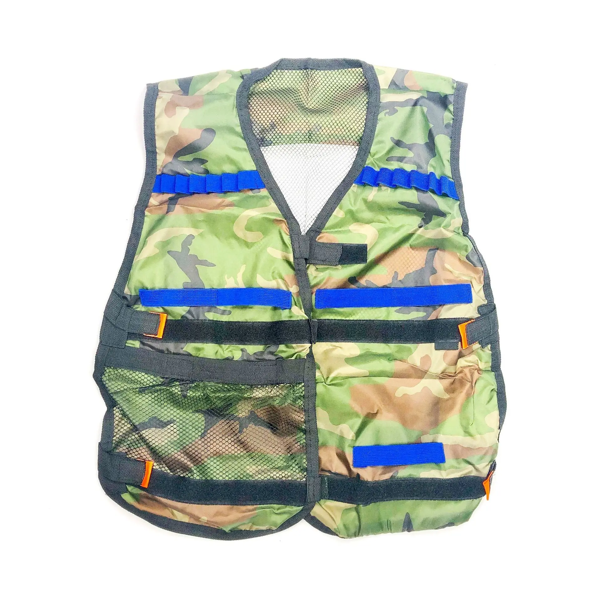 Vest-Camouflage