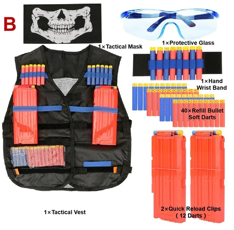 Package B