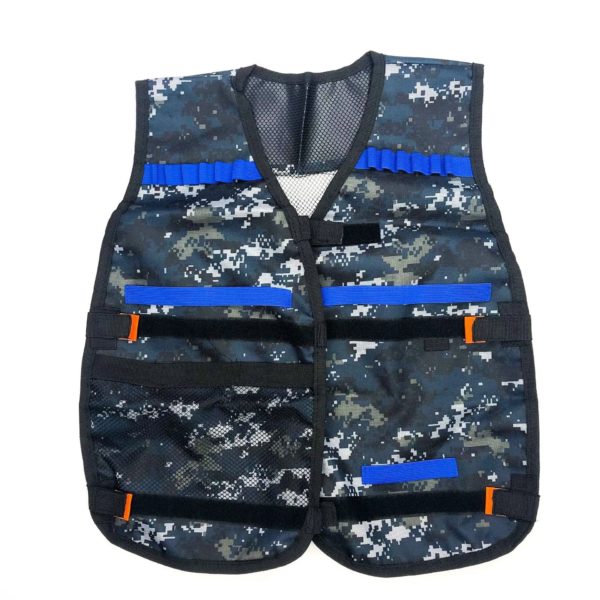 Solomon-Kit Dulglakit Noir pour Enfants, GlaSupply Keeptics, Nerf N-Strike Elite, Mega, Rival Series – Image 2