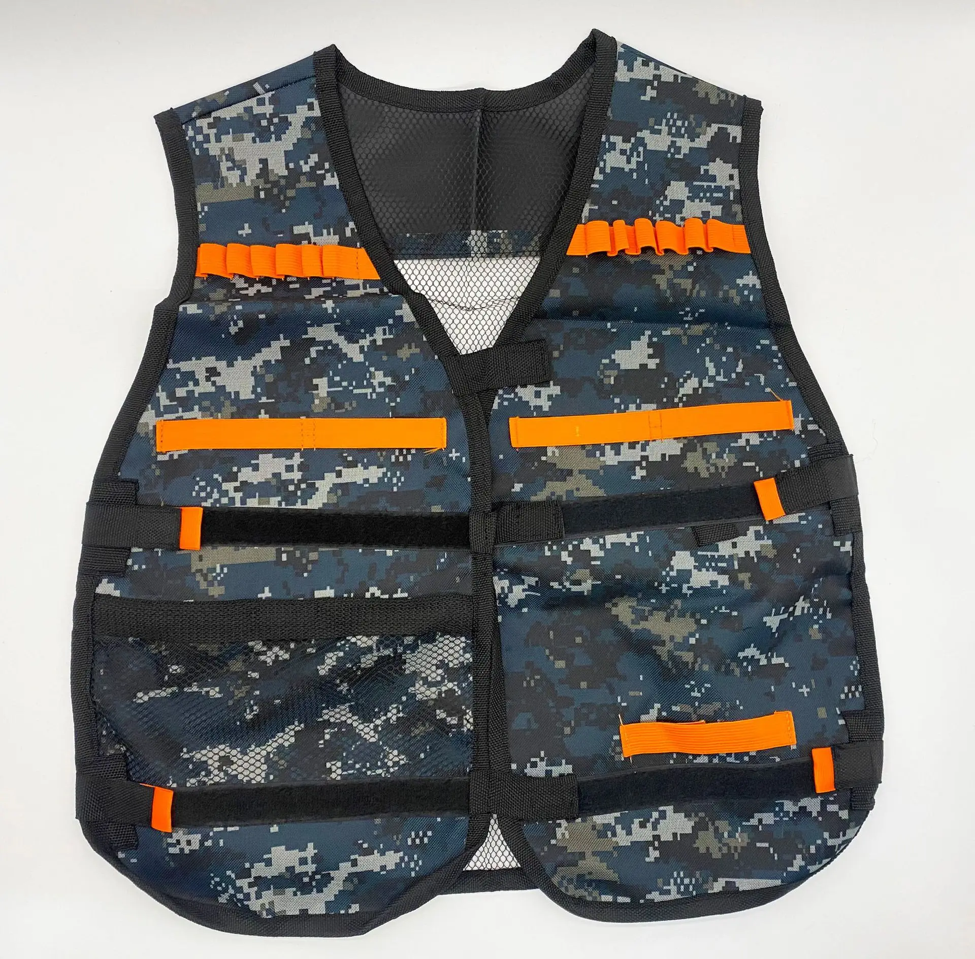 Solomon-Kit Dulglakit Noir pour Enfants, GlaSupply Keeptics, Nerf N-Strike Elite, Mega, Rival Series