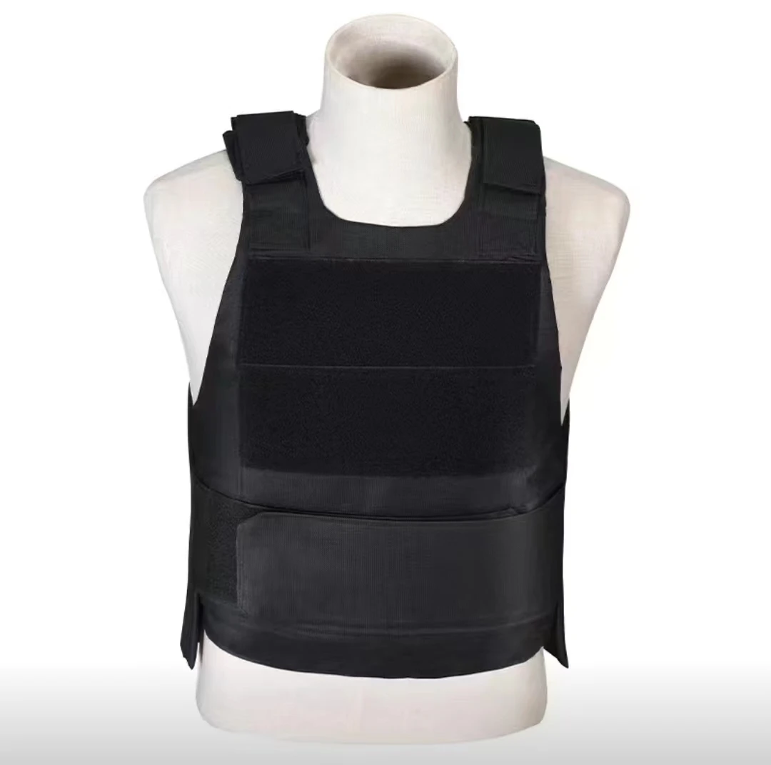 Gilets de protection résistants aux coups de couteau, vêtements de protection de sécurité unisexe, Cs Field glace, coupe verte authentique Gilets de protection résistants aux coups de couteau, vêtements de protection de sécurité unisexe, Cs Field glace, coupe verte authentique