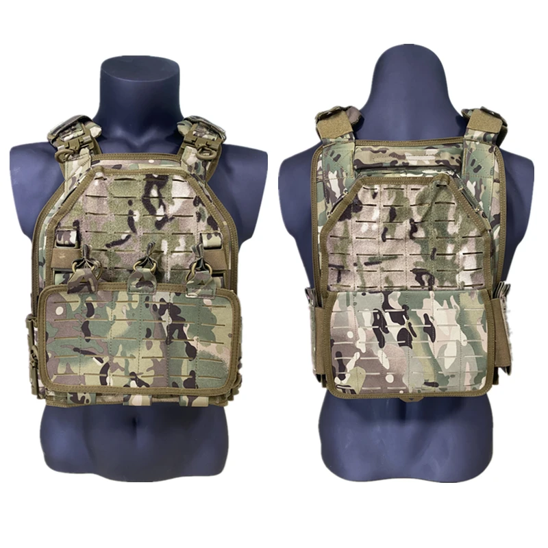 Dulvest-Équipement de paintball étanche pour la chasse en plein air, léger, amovible rapidement, découpe laser, équipement de transport Dulvest-Équipement de paintball étanche pour la chasse en plein air, léger, amovible rapidement, découpe laser, équipement de transport