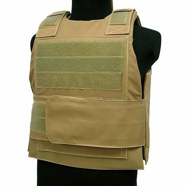 Gilets de protection en plein air, DulglaStab-Resistant, Safety Guard Clothing, Cs Game Airsoft Accessrespiration, Hunting Glasure – Image 4