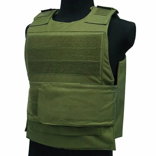 Gilets de protection en plein air, DulglaStab-Resistant, Safety Guard Clothing, Cs Game Airsoft Accessrespiration, Hunting Glasure – Image 6