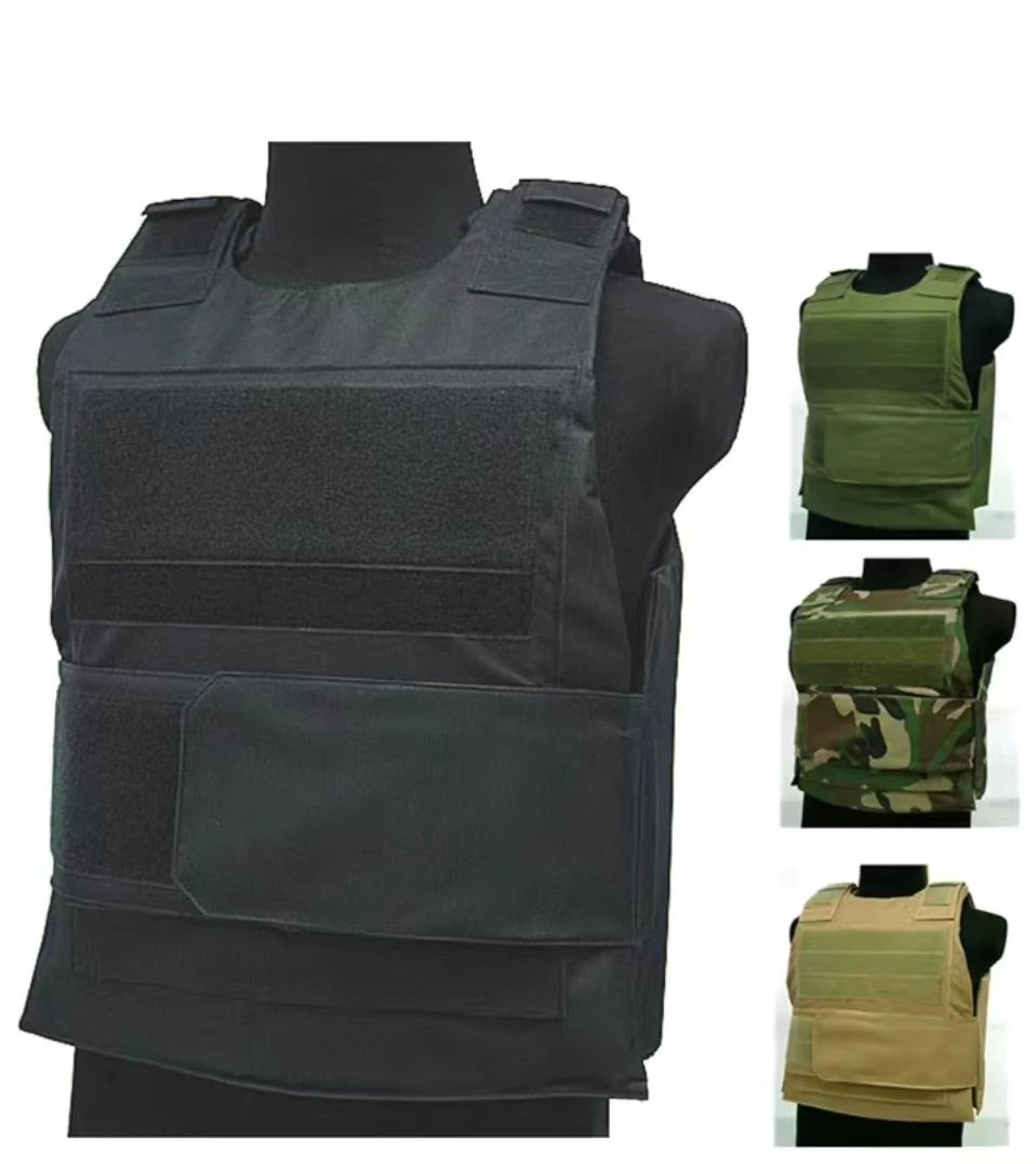 Gilets de protection en plein air, DulglaStab-Resistant, Safety Guard Clothing, Cs Game Airsoft Accessrespiration, Hunting Glasure